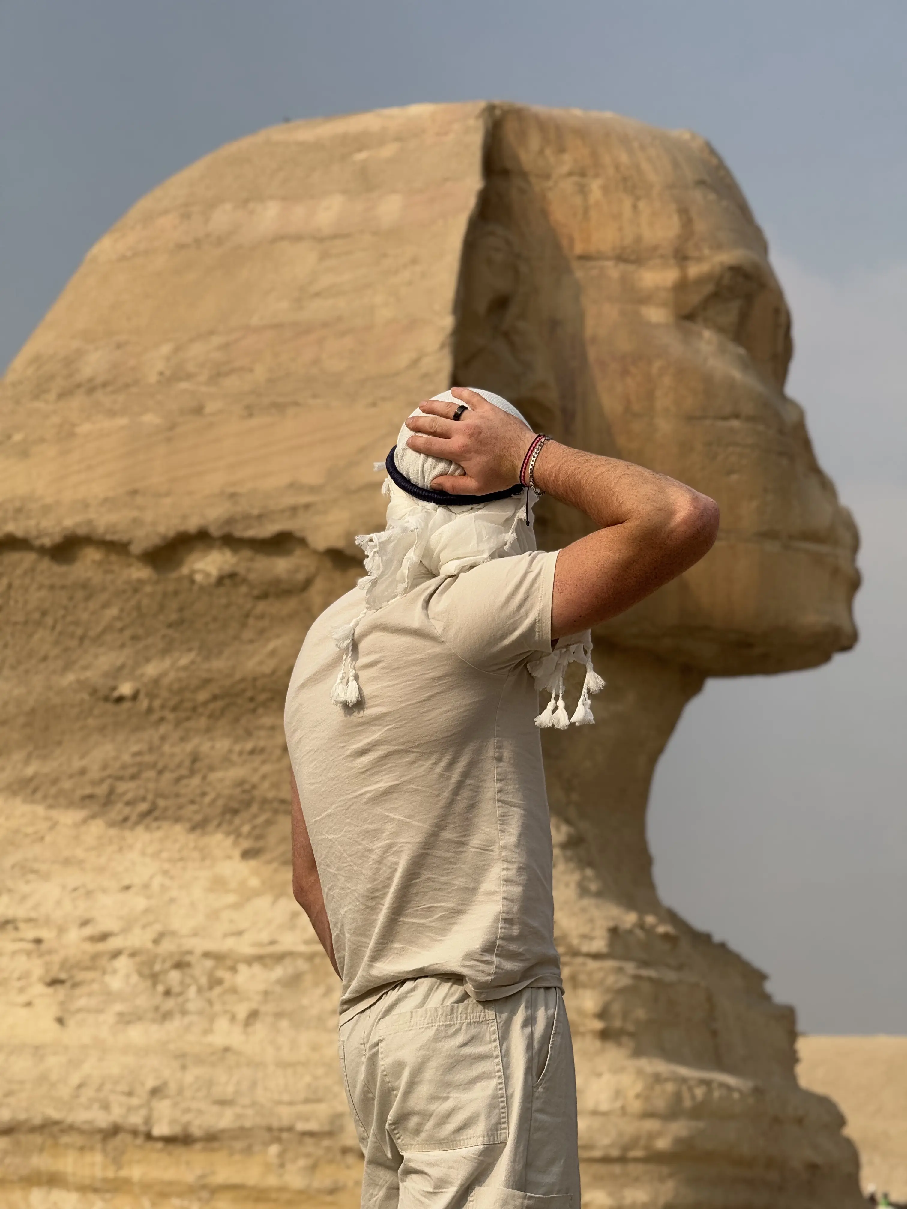 Tour to Pyramids, Sakkara and Dahshur
